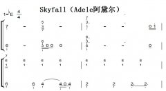 SkyfallAdele  ټ ˫ּ 