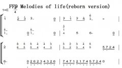 FF9 Melodies of life(reborn ve