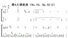 AҹNo.10Op.32-2 