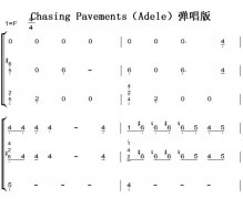 Chasing PavementsAdele  ټ ˫ּ 