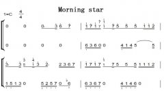 Star at Dawn ǣ V.K 