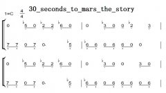 30_seconds_to_mars_the_story 