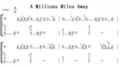 A Millions Miles Away 6   ˫ּ ߲ 