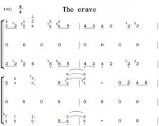 The crave ϸʦ   ˫ּ ߲ 