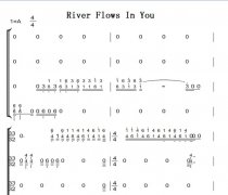 River Flows In You Yiruma
