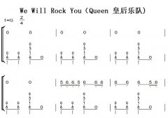 We Will Rock YouQueen ʺֶ)   ˫ּ 