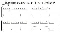 巫.Op.276 No.14.[  ] άŵ 5 ׼