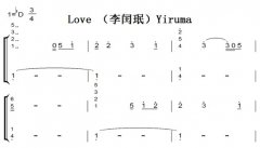 Love רP.N.O.N.IYiruma ׼ԭ