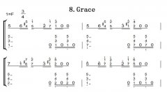 աϰ25סNO.08.Grace ׼׿ ԭ