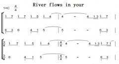 River flows in your  ټ ˫ּ 