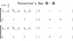 Valentine's Day һ  ԭ ׸˫ּ 