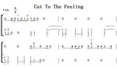 Cut To The Feeling ˲ķ ԭ  ˫ּ