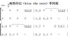 ӡǣkiss the rain ѧ߼װ ˫ּ  ټ