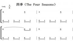 ļThe Four Seasons ͯ򵥰 ˫ּ 