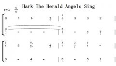 Hark The Herald Angels Sing ʥ ʥڳѧ