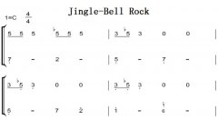 Jingle-Bell Rock ʥ ʥڳѧ߰ ˫ּ 