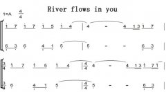 River flows in youYiruma(Live) 