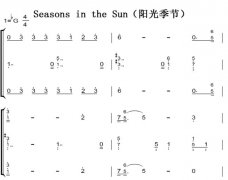 Seasons in the Sun⼾ڣ ˫ּ  ټ