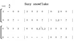 Suzy snowflake ʥ ʥڳѧ߰ ˫ּ 