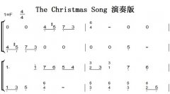 The Christmas Song  ʥ ʥڳѧ߰ ˫ּ 