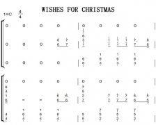 WISHES FOR CHRISTMASʥԸ ʥ ԭ ˫ּ