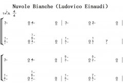 Nuvole BiancheLudovico Einaudiԭ   ˫ּ ټ