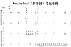 Wonderland԰ϣķ ԭ ˫ּ  ټ