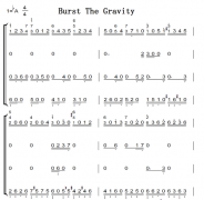 Burst the Gravity磩 ԭ ˫ּ  ټ