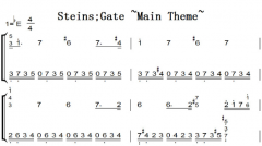 Gate of Steinerʯ֮ţԭ ˫ּ  ټ