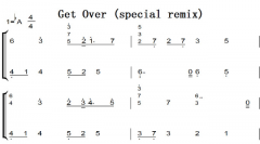 Get Over꣩ԭ ˫ּ  ټ