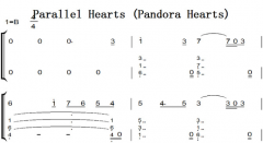 Parallel Hearts˶֮ģԭ  ˫ּ  ټ