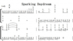 Sparking DaydreamжҲҪ̸ԭ  ˫ּ  ټ