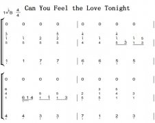 Can You Feel the Love Tonightʨ  棩ʿ Disney 䶯 ˫