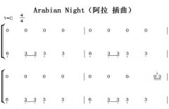 Arabian Night ʿ Disney 䶯 ˫ּ  ټ