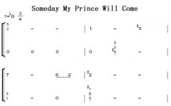 Someday My Prince Will Comeѩ ʿ Disney 䶯 ˫ּ