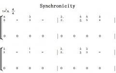 SynchronicityҰ (ޤ 椤)  ԭ ˫ּ  ټ