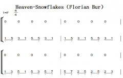 Heaven-SnowflakesFlorian Burԭ ԭ ˫ּ  ټ