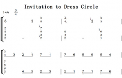 Invitation to Dress Circle}ԣԭ ԭ ˫ּ  ټ