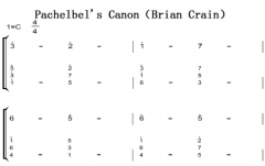 Pachelbel's CanonBrian Crainԭ ԭ ˫ּ  ټ