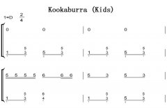 Kookaburra ()׶  ѧ߰ ˫ּ  ټ