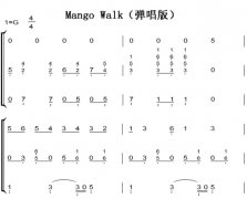 Mango Walk棩׶  ѧ߰ ˫ּ  ټ