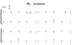 Oh, Susanna,ɺȣ׶  ѧ߰ ˫ּ  ټ