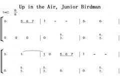 Up in the Air, Junior Birdman ׶  ѧ߰ ˫ּ  ټ