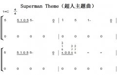 Superman ThemeӰԭ ˫ּ  