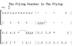 The Flying Feather In The Flying.أӰԭ ˫ּ  