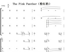 The Pink Pantherۺ챪˫ٰ Ӱԭ ˫ּ  