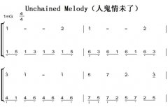 Unchained Melody˹δˣӰԭ ˫