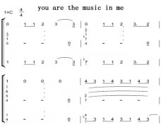 you are the music in meഺ2 Ӱԭ ˫ּ  