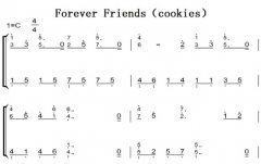 Forever Friendscookiesо  ԭ ˫ּ  ټ 