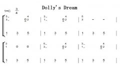 ޵ Dolly's Dream  ټ ˫ּ  